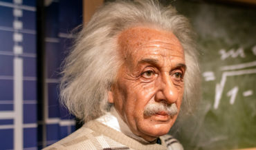 Albert Einstein